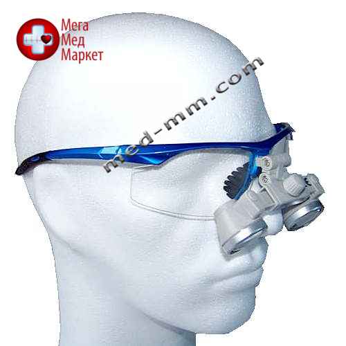 Бинокулярный увеличитель ECMG-3,0x-LD ErgonoptiX микро Галилея / ECMG - 3,0x-RD ErgonoptiX микро Галилея